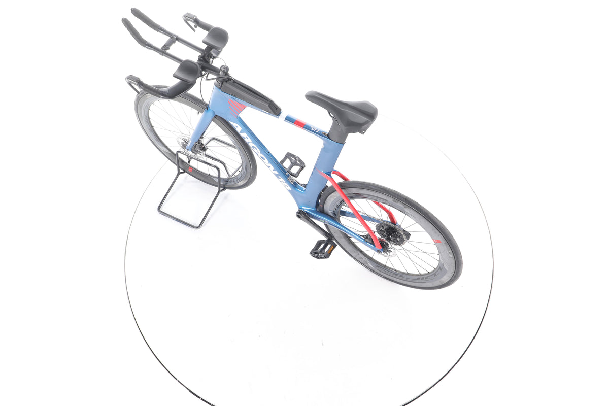Argon 18 E-117 Tri Disc Rennrad Carbon - Image 20