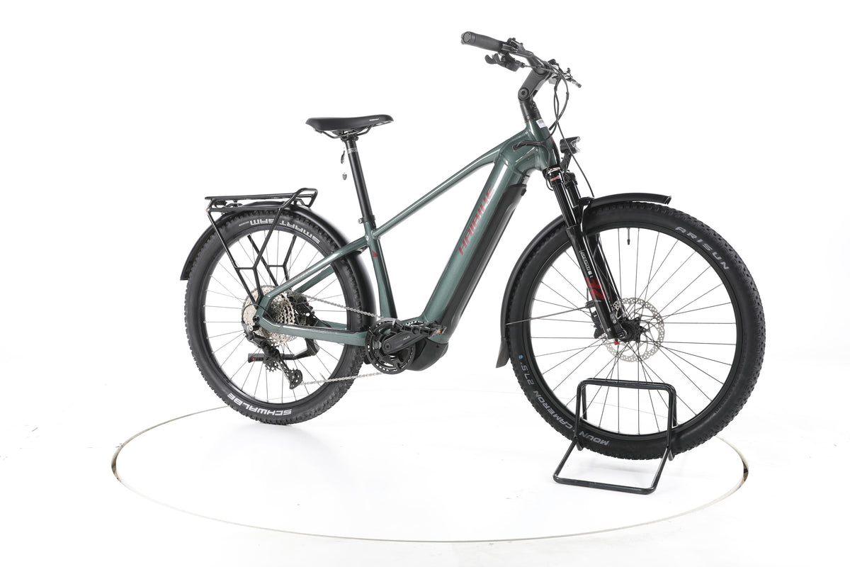 Haibike Trekking 5 Trekking E-Bike - Image 2