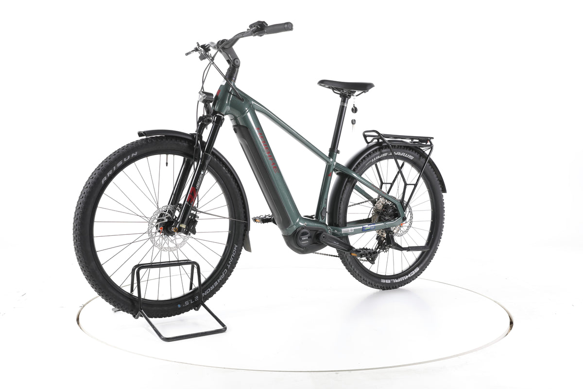 Haibike Trekking 5 Trekking E-Bike - Image 6