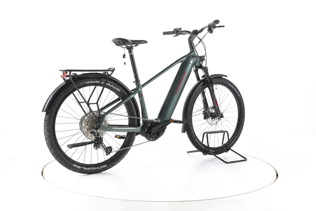 Haibike Trekking 5 Trekking E-Bike - Image 12
