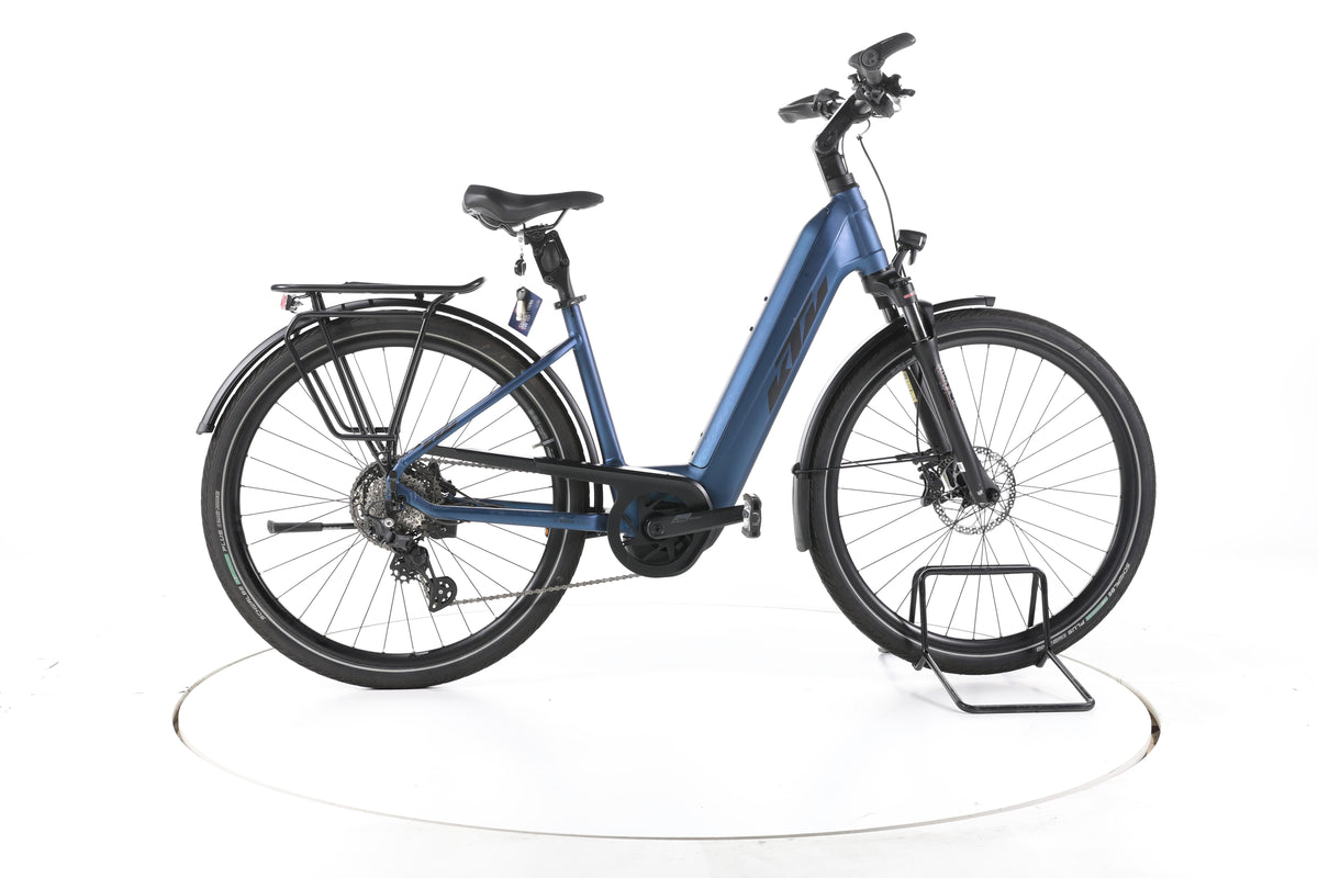 KTM Macina Style 730 Trekking E-Bike Tiefeinsteiger - Image 1