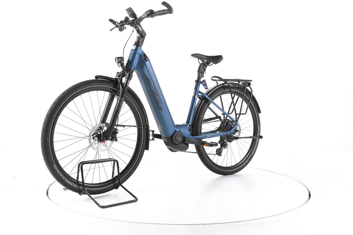 KTM Macina Style 730 Trekking E-Bike Tiefeinsteiger - Image 6