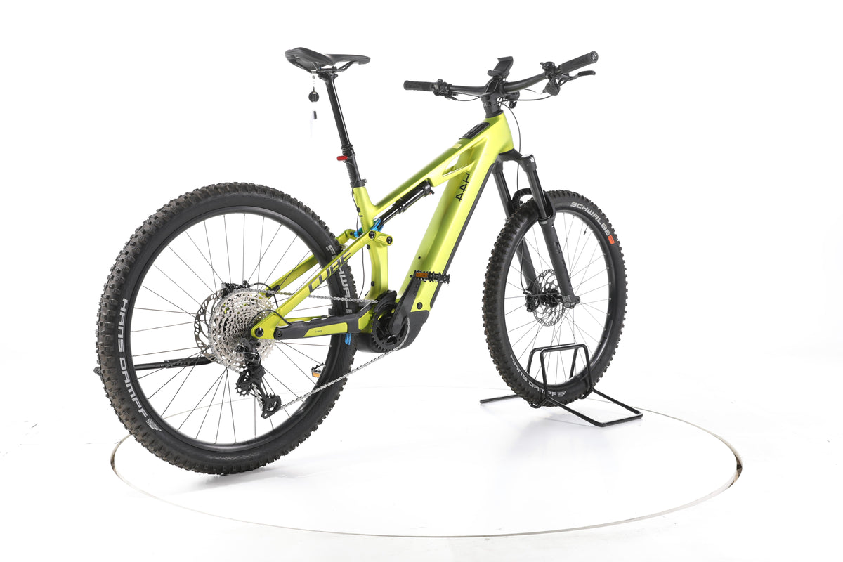 Cube Stereo Hybrid ONE44 HPC Race 800 E-Bike Fully Carbon 2025 - Image 4