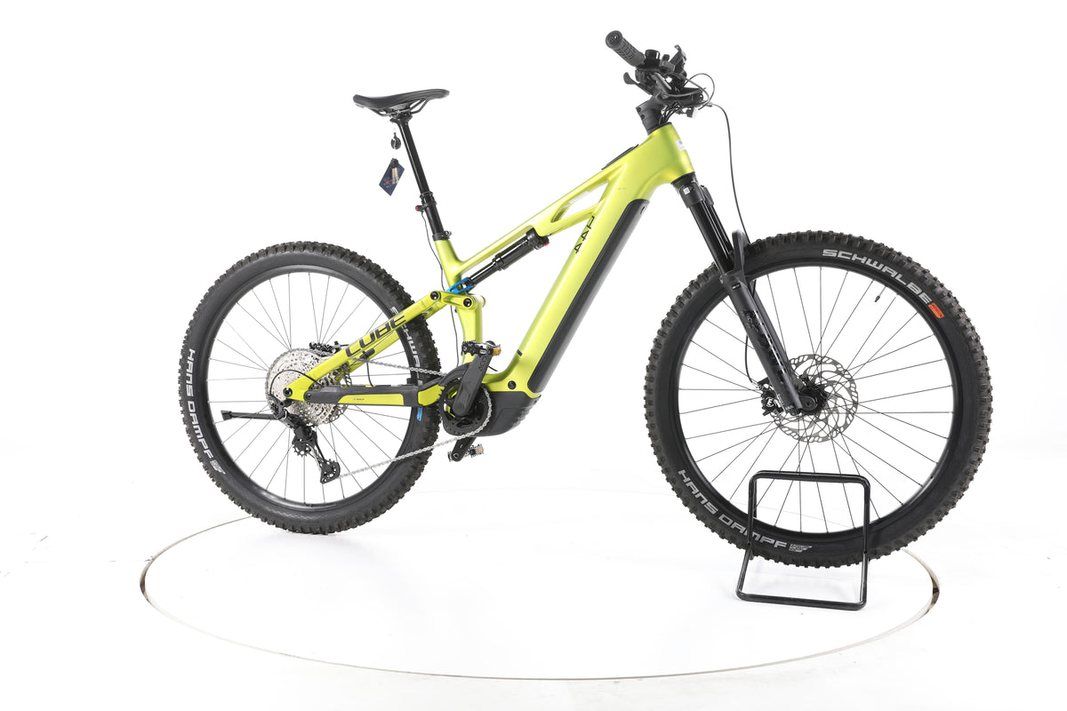 Cube Stereo Hybrid ONE44 HPC Race 800 E-Bike Fully Carbon 2025 - Image 6