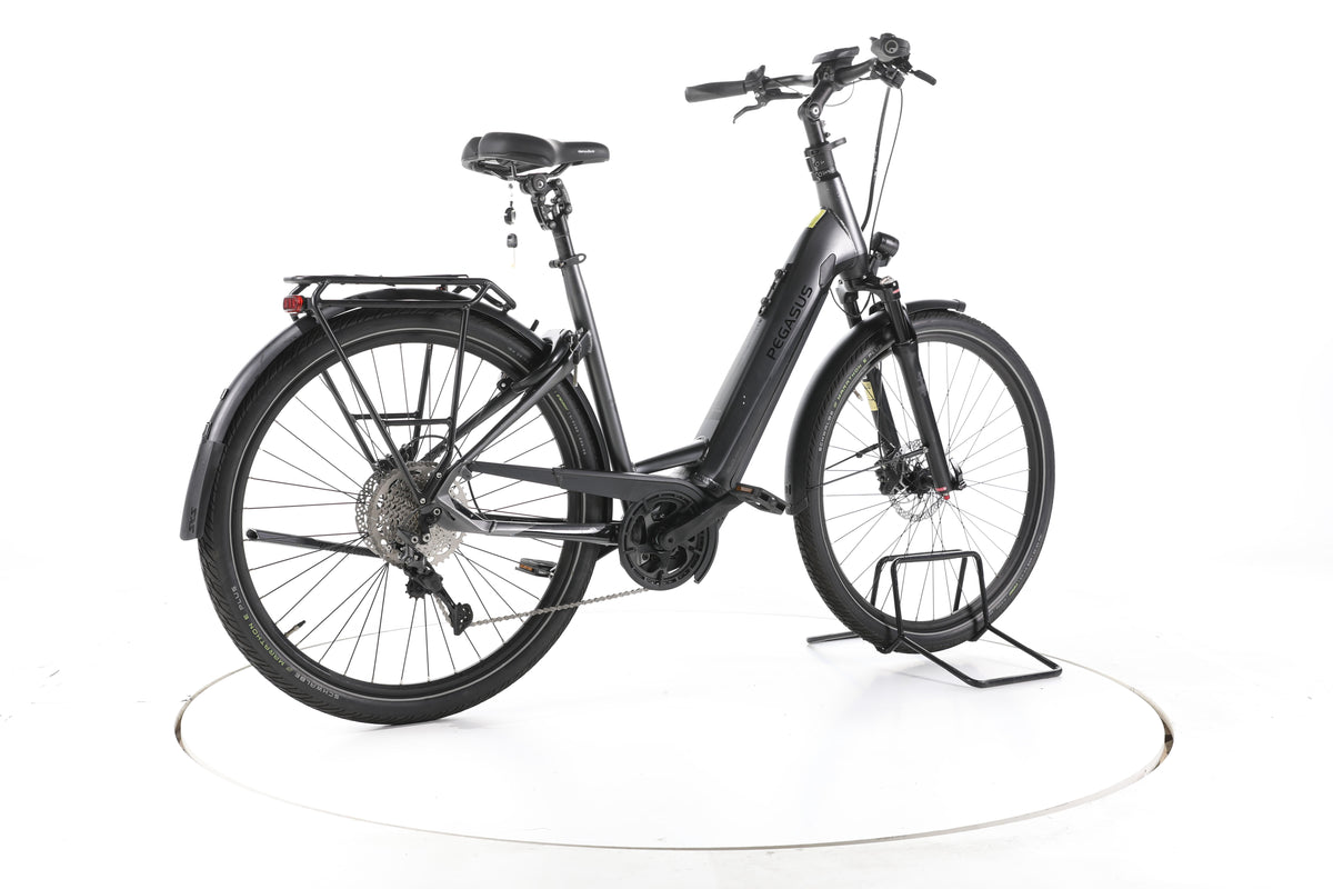 Pegasus Premio Evo 10 Trekking E-Bike Tiefeinsteiger - Image 12