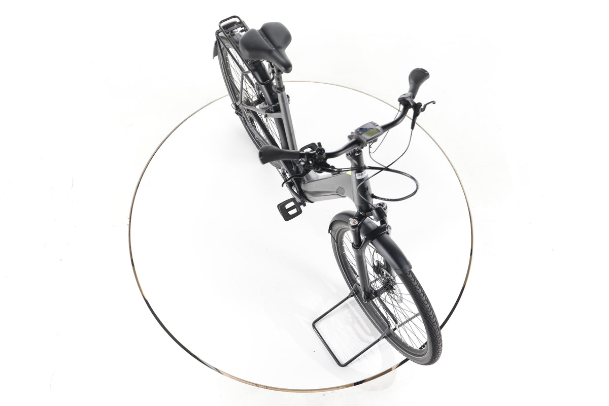 Pegasus Premio Evo 10 Trekking E-Bike Tiefeinsteiger - Image 15