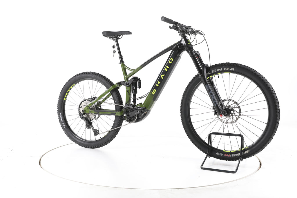 Haro Shift Plus i/O 7 E-Bike Fully - Image 2