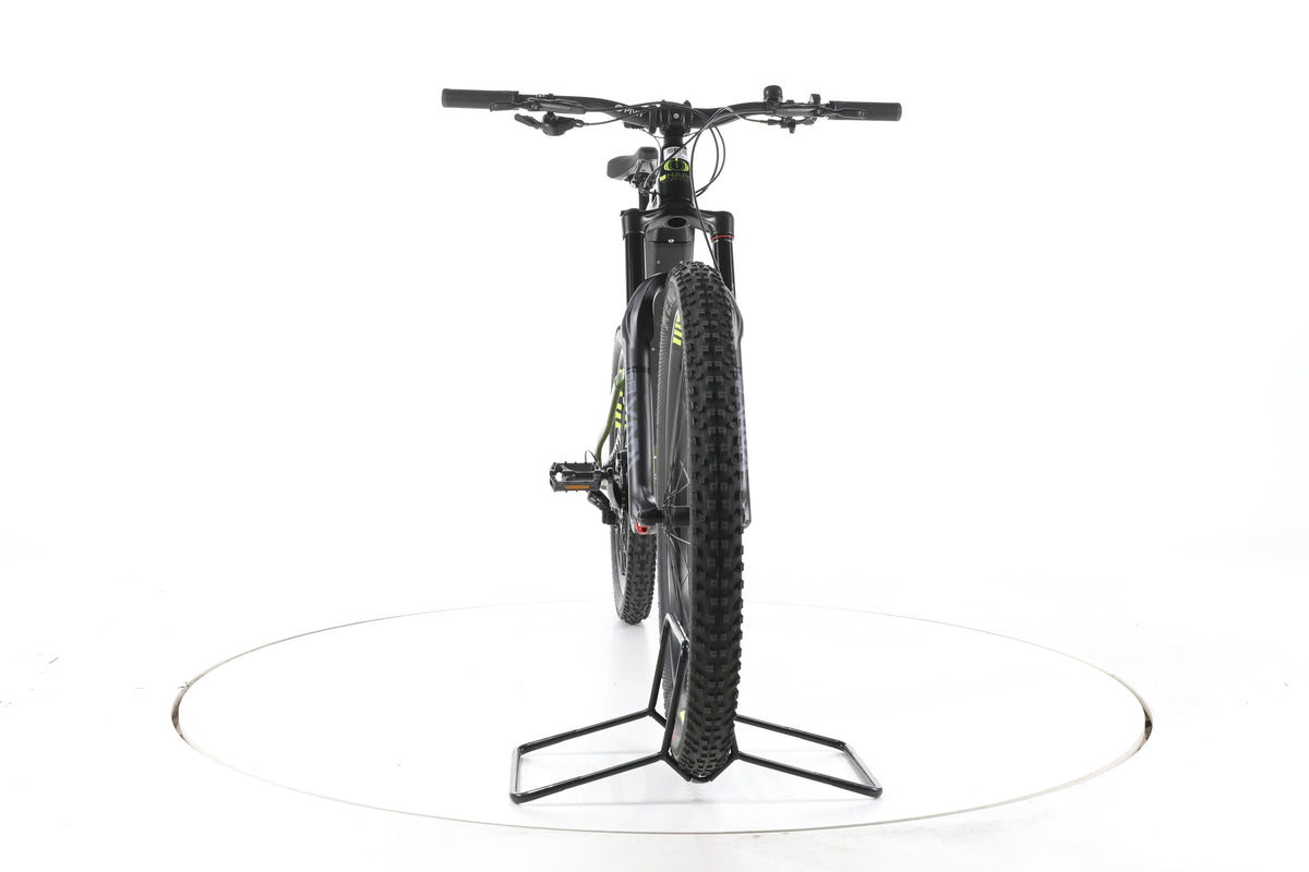 Haro Shift Plus i/O 7 E-Bike Fully - Image 4