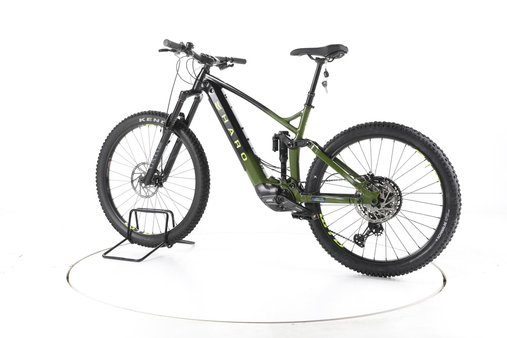 Haro Shift Plus i/O 7 E-Bike Fully - Image 8