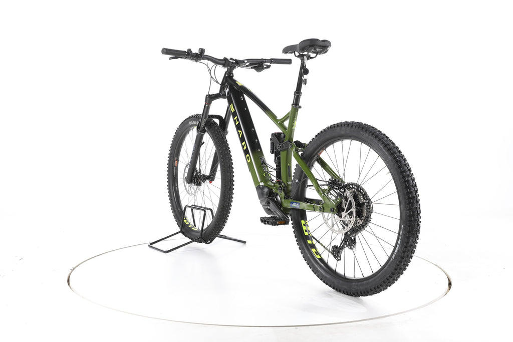 Haro Shift Plus i/O 7 E-Bike Fully - Image 9