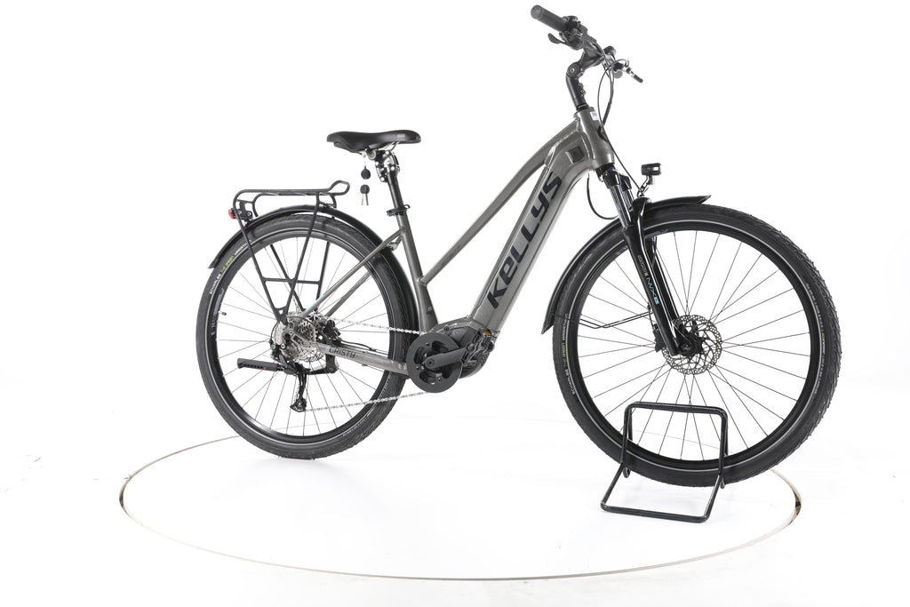Kellys E-CRISTY 90 Trekking E-Bike - Image 2