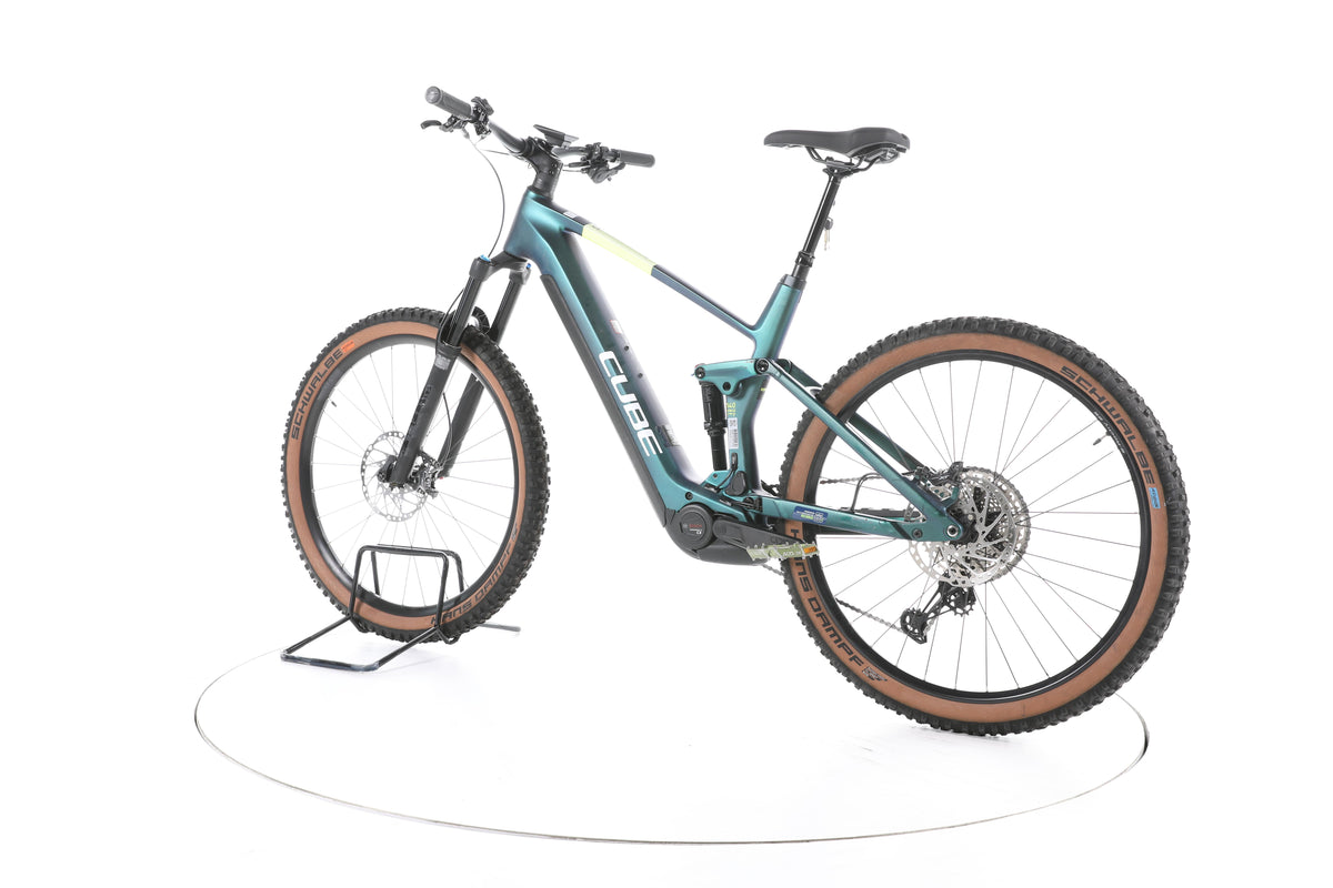 Cube Stereo Hybrid 140 HPC E-Bike Fully Carbon 2024 - Image 8