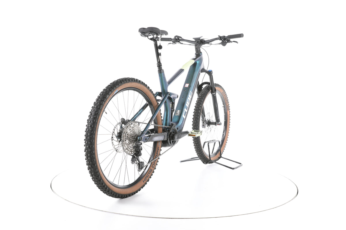 Cube Stereo Hybrid 140 HPC E-Bike Fully Carbon 2024 - Image 11