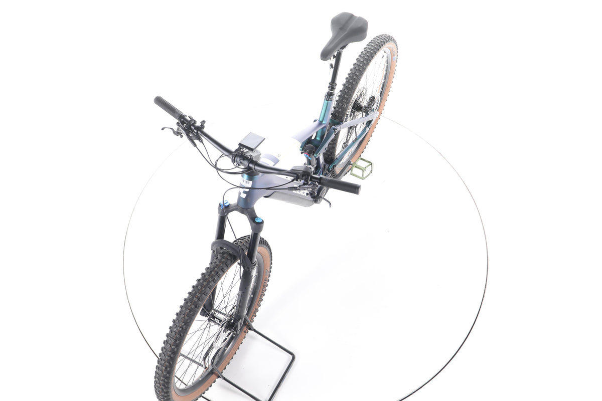 Cube Stereo Hybrid 140 HPC E-Bike Fully Carbon 2024 - Image 17
