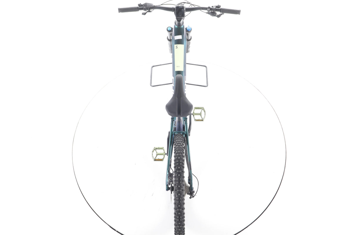 Cube Stereo Hybrid 140 HPC E-Bike Fully Carbon 2024 - Image 22