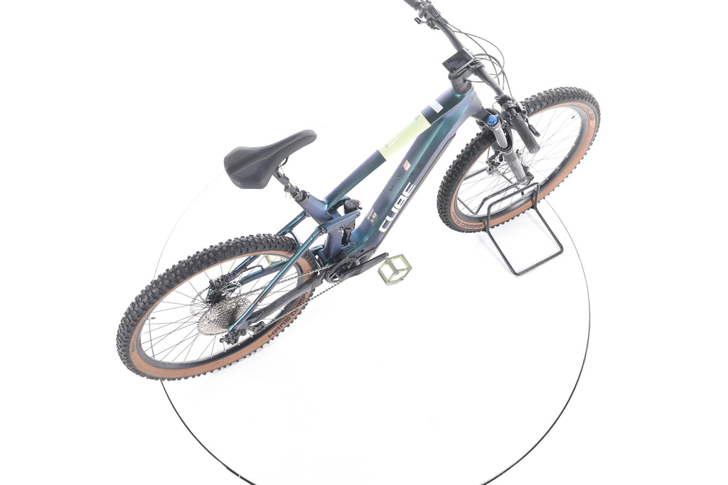 Cube Stereo Hybrid 140 HPC E-Bike Fully Carbon 2024 - Image 24