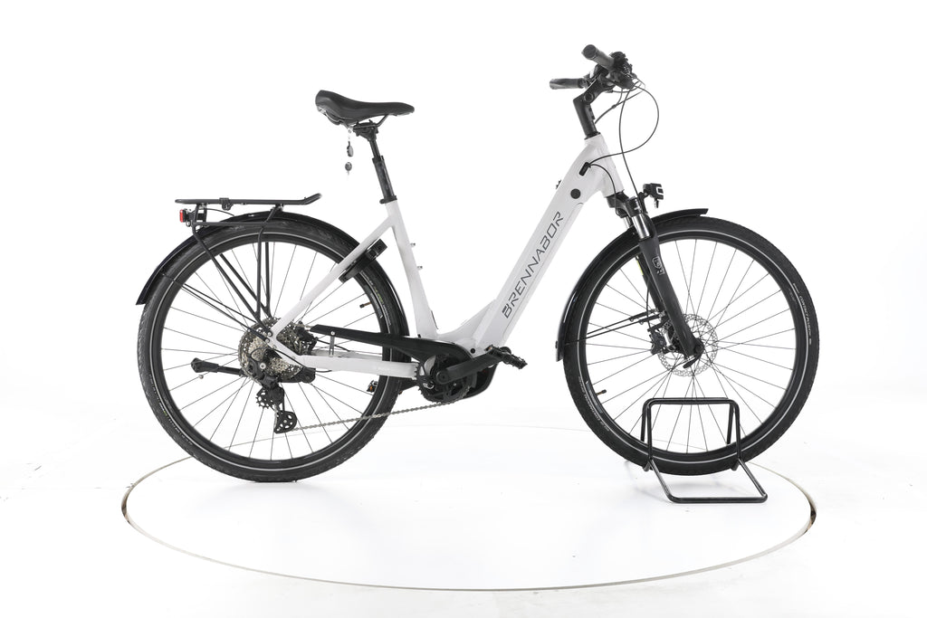 Brennabor T-66e City E-Bike Tiefeinsteiger - Image 1