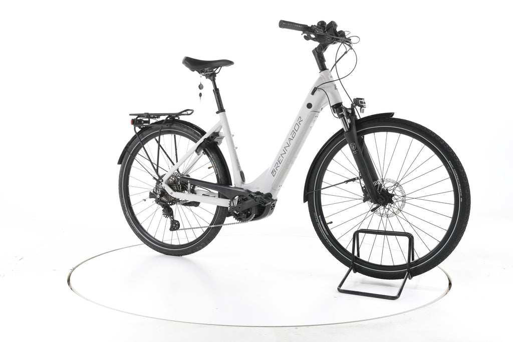 Brennabor T-66e City E-Bike Tiefeinsteiger - Image 2