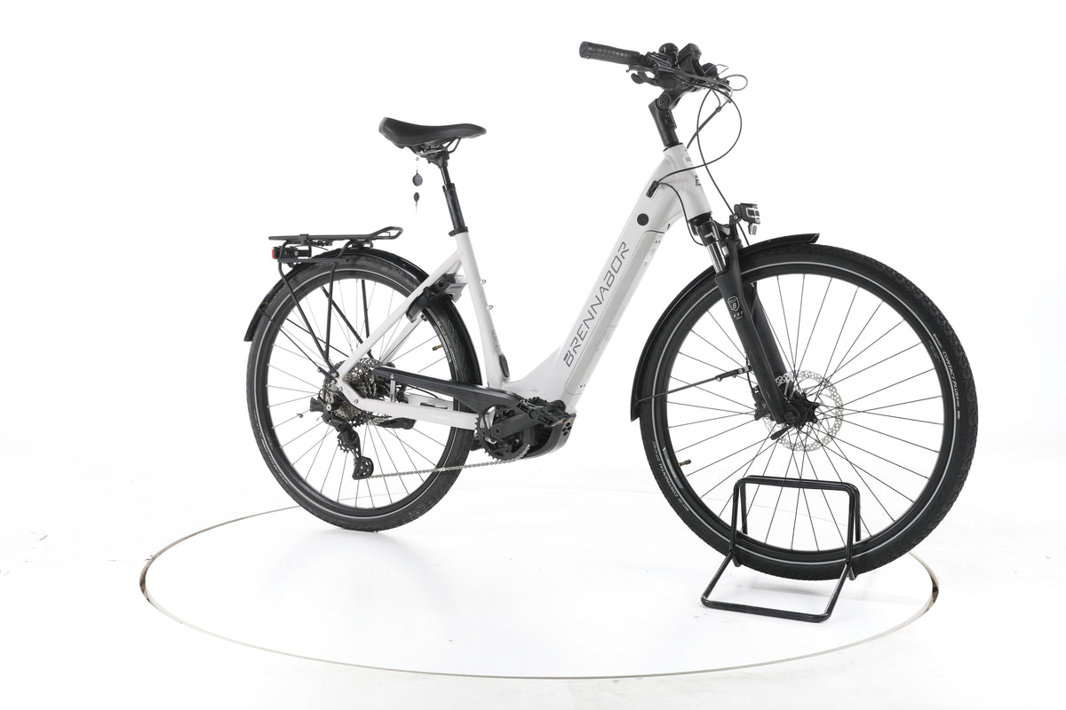 Brennabor T-66e City E-Bike Tiefeinsteiger - Image 2