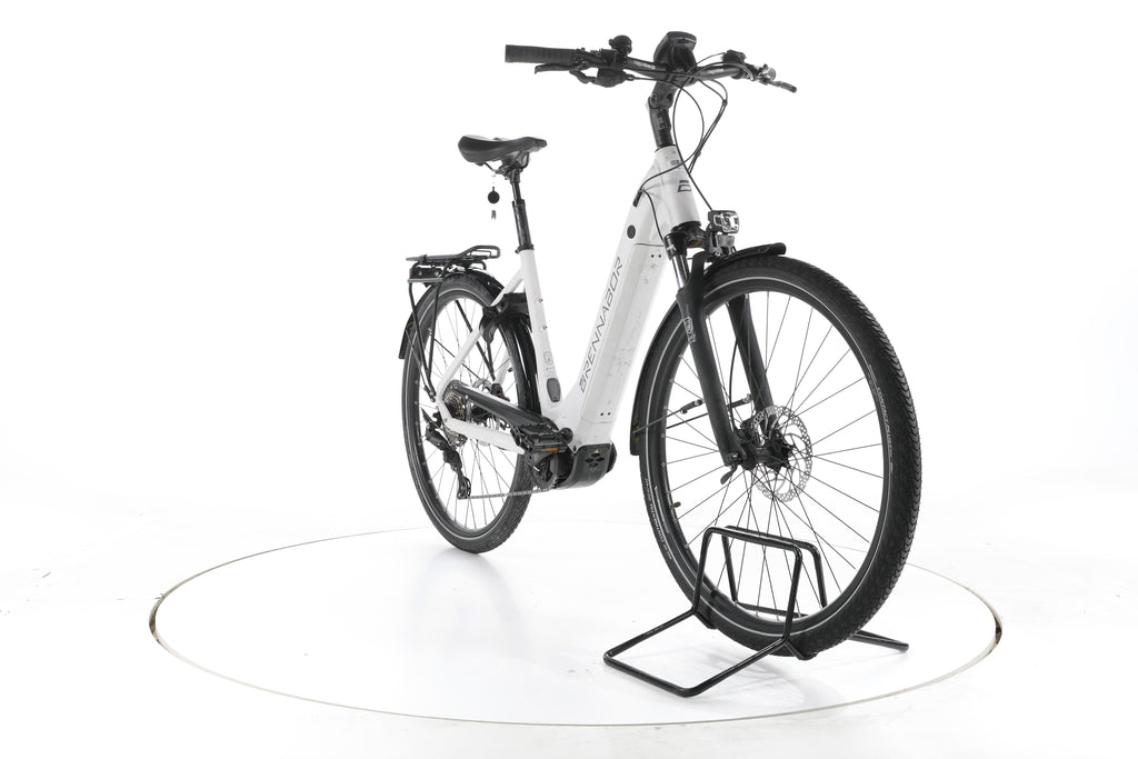 Brennabor T-66e City E-Bike Tiefeinsteiger - Image 3
