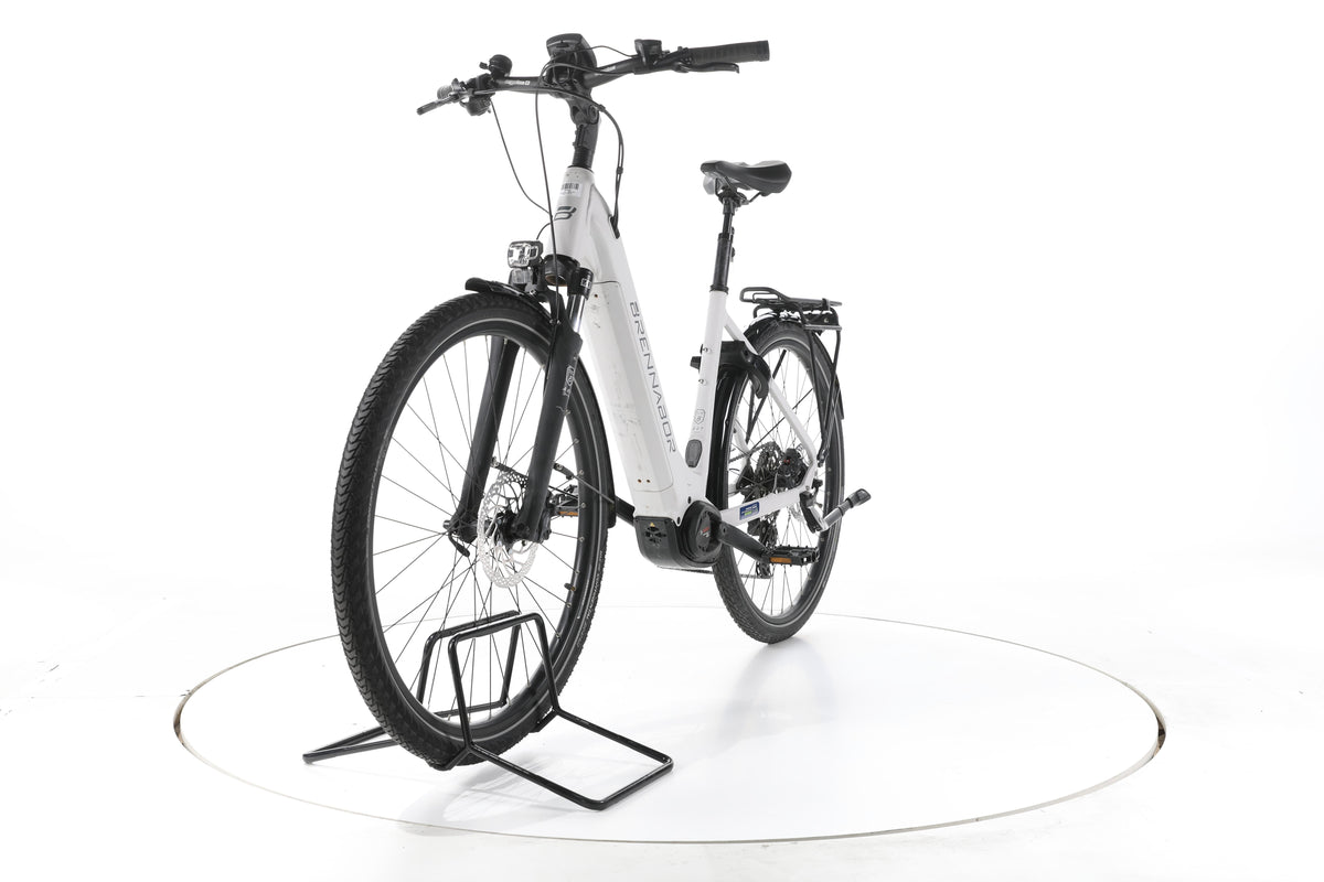 Brennabor T-66e City E-Bike Tiefeinsteiger - Image 5