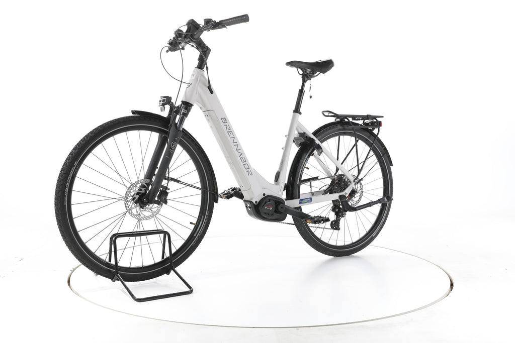 Brennabor T-66e City E-Bike Tiefeinsteiger - Image 6