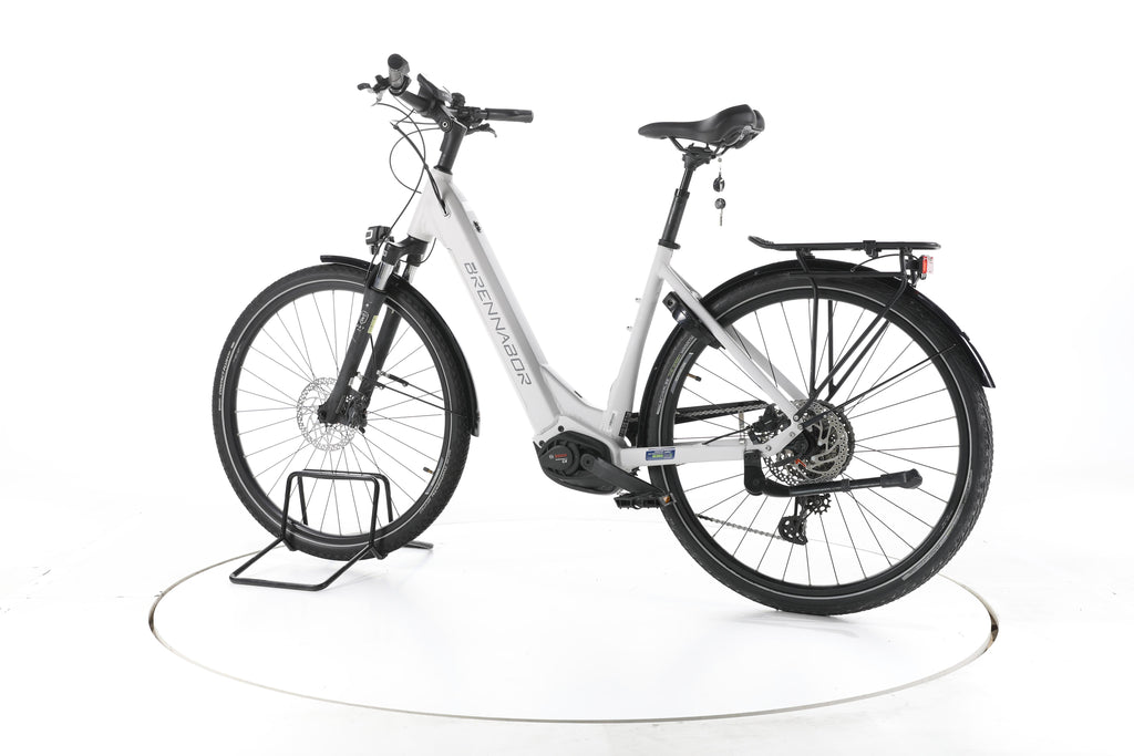 Brennabor T-66e City E-Bike Tiefeinsteiger - Image 8