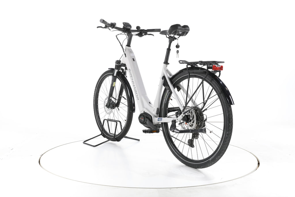 Brennabor T-66e City E-Bike Tiefeinsteiger - Image 9