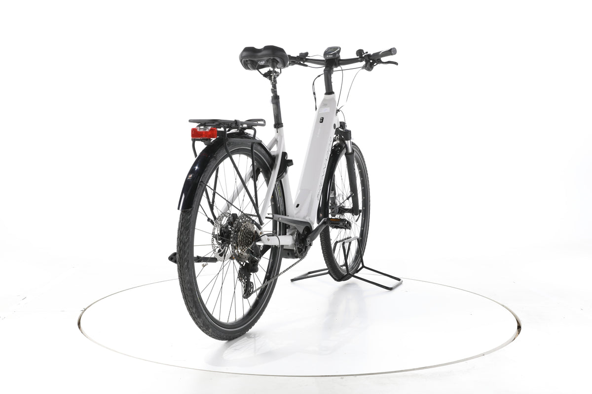 Brennabor T-66e City E-Bike Tiefeinsteiger - Image 11