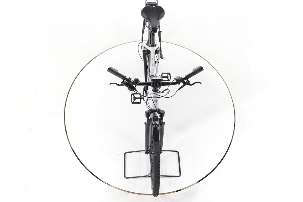 Brennabor T-66e City E-Bike Tiefeinsteiger - Image 16