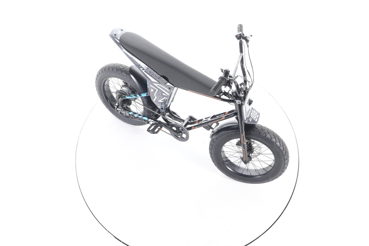 Ruff Cycles Lil’Loco E-Cruiser Bikes - Image 14