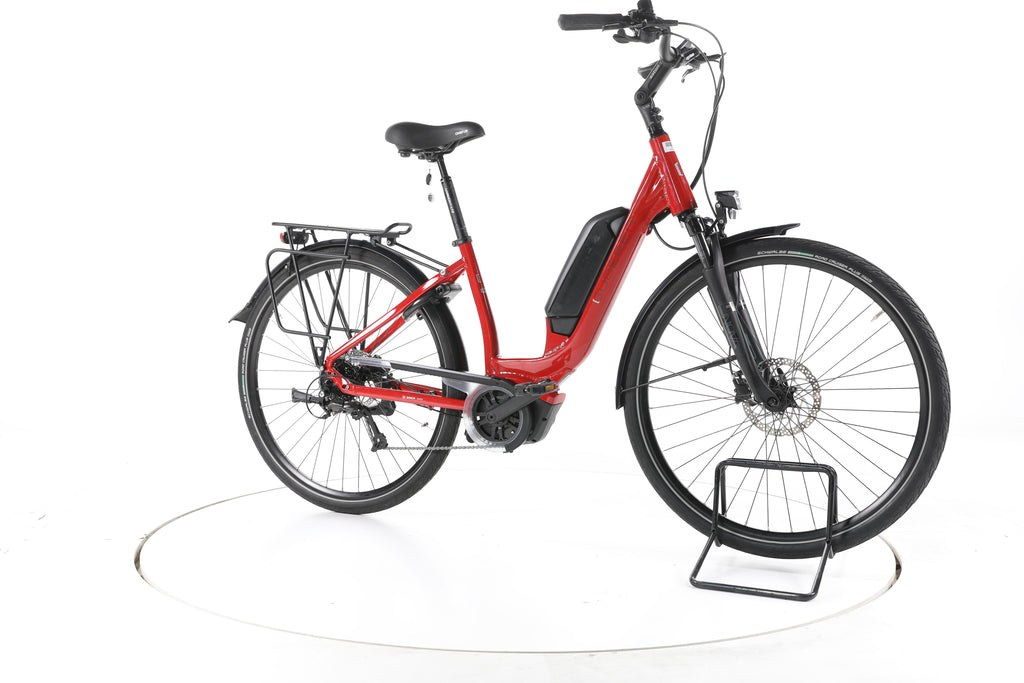 Gudereit ET-3 evo City E-Bike Tiefeinsteiger - Image 2