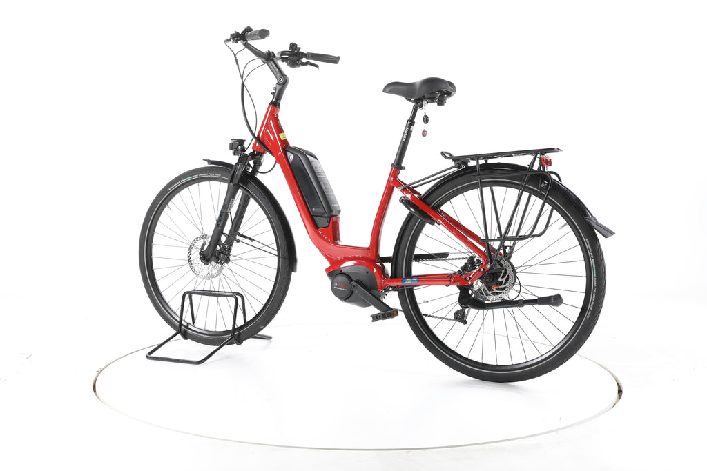 Gudereit ET-3 evo City E-Bike Tiefeinsteiger - Image 8