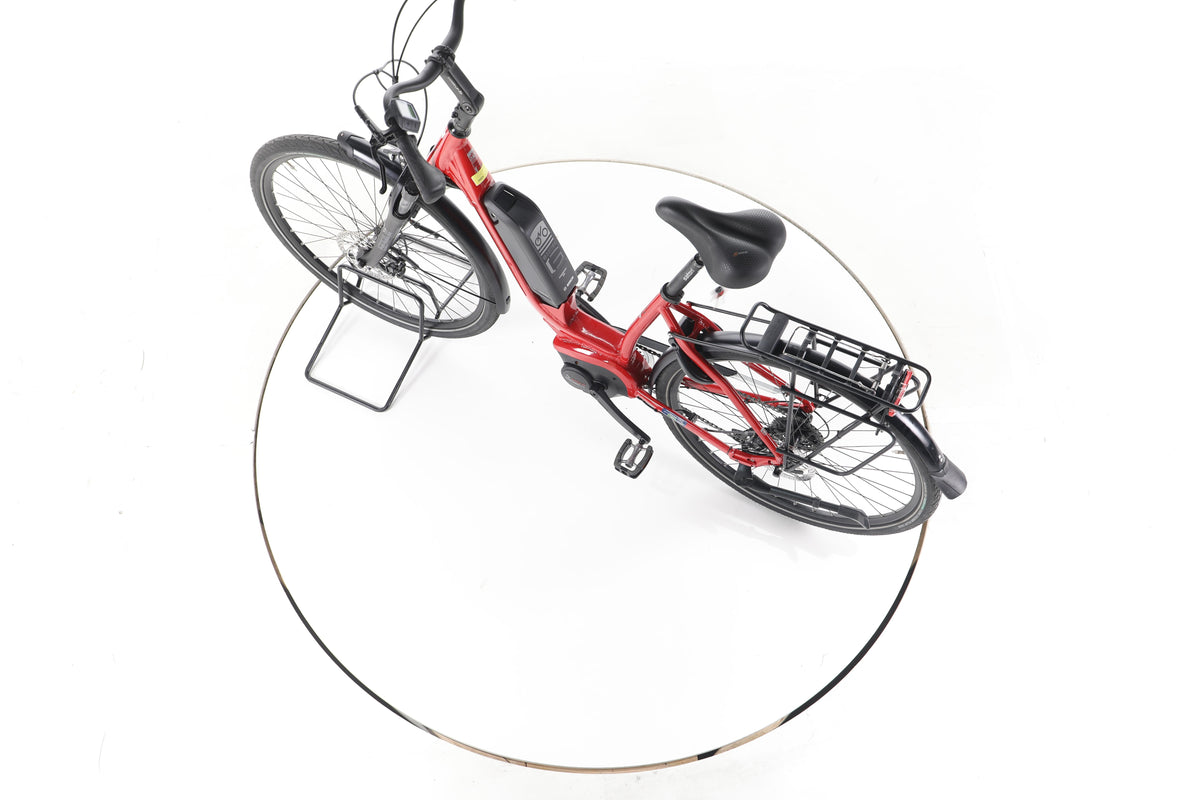 Gudereit ET-3 evo City E-Bike Tiefeinsteiger - Image 20