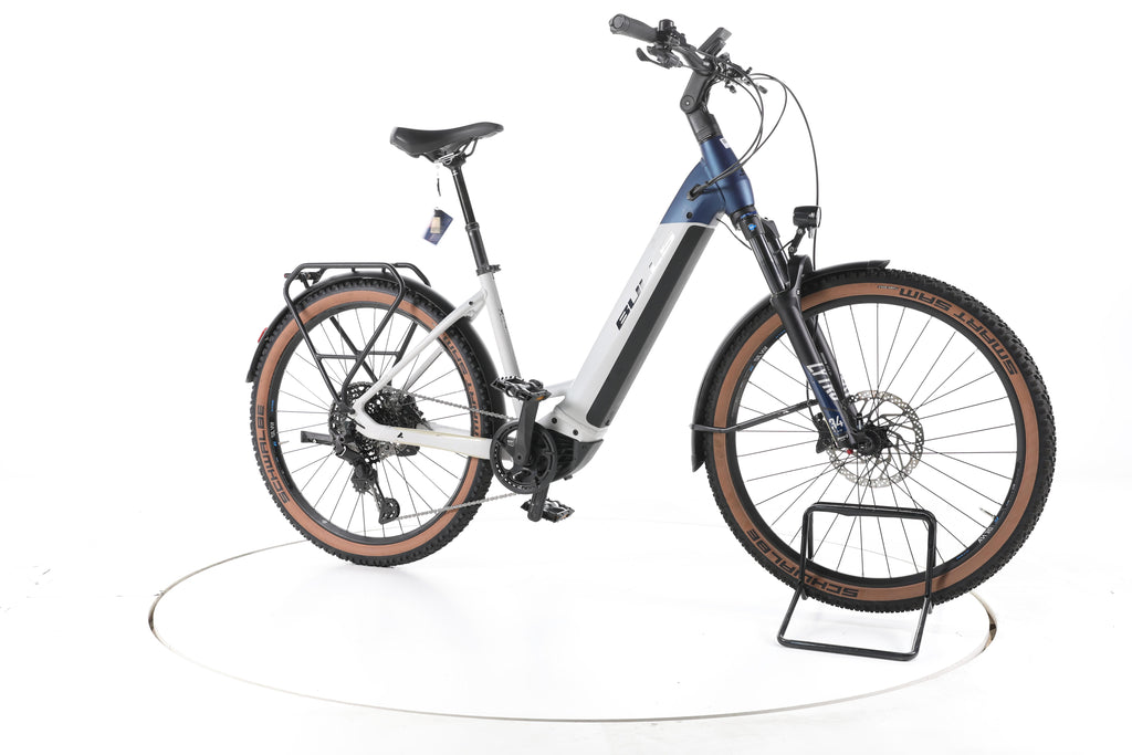 Bulls Iconic EVO 3 Trekking E-Bike Tiefeinsteiger - Image 2