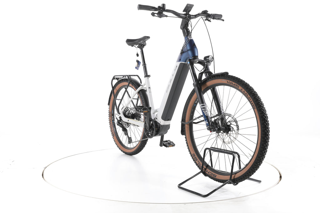 Bulls Iconic EVO 3 Trekking E-Bike Tiefeinsteiger - Image 3
