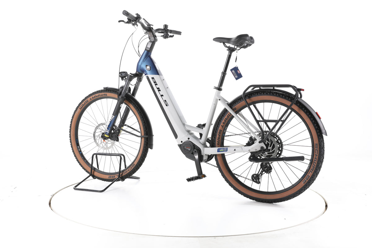 Bulls Iconic EVO 3 Trekking E-Bike Tiefeinsteiger - Image 8