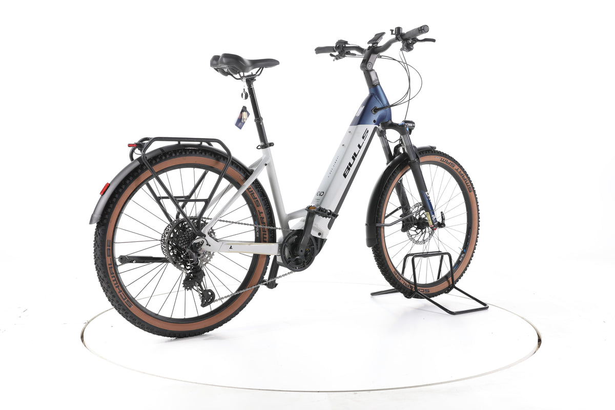 Bulls Iconic EVO 3 Trekking E-Bike Tiefeinsteiger - Image 12
