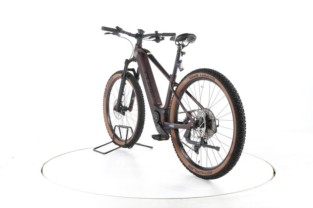 Cube Reaction Hybrid SLX E-Bike - Image 9