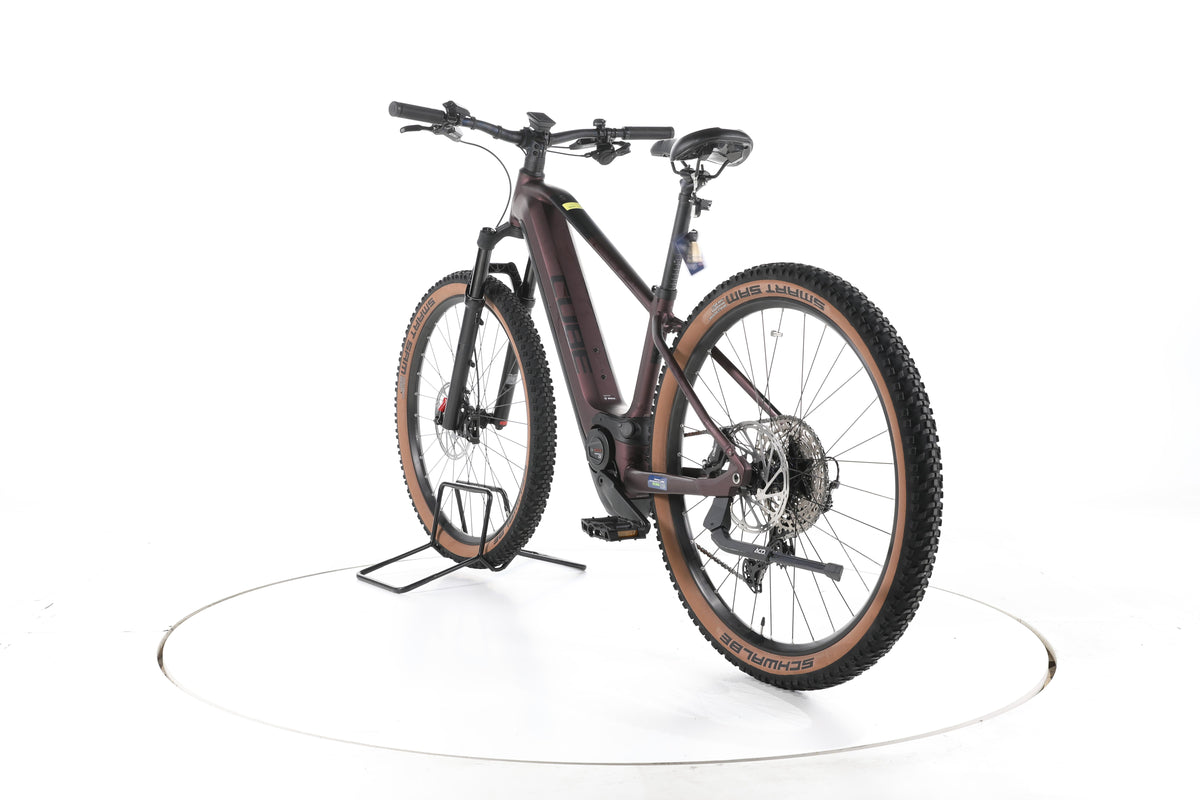 Cube Reaction Hybrid SLX E-Bike - Image 9