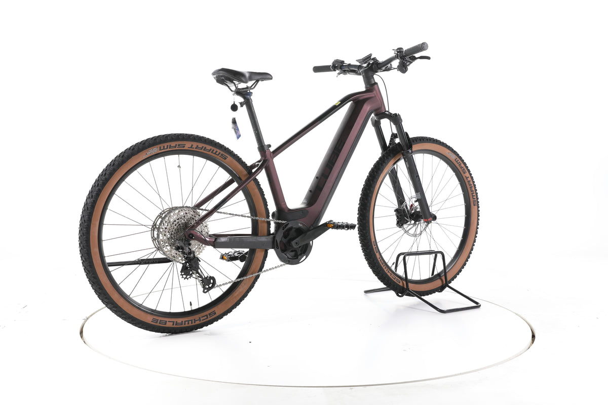 Cube Reaction Hybrid SLX E-Bike - Image 12