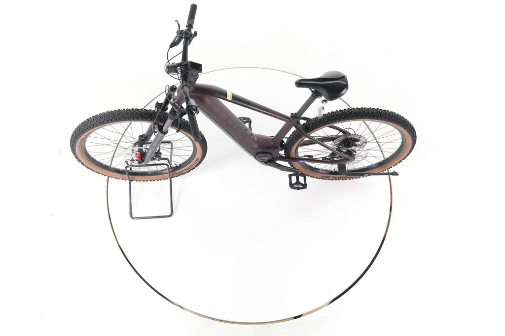 Cube Reaction Hybrid SLX E-Bike - Image 19