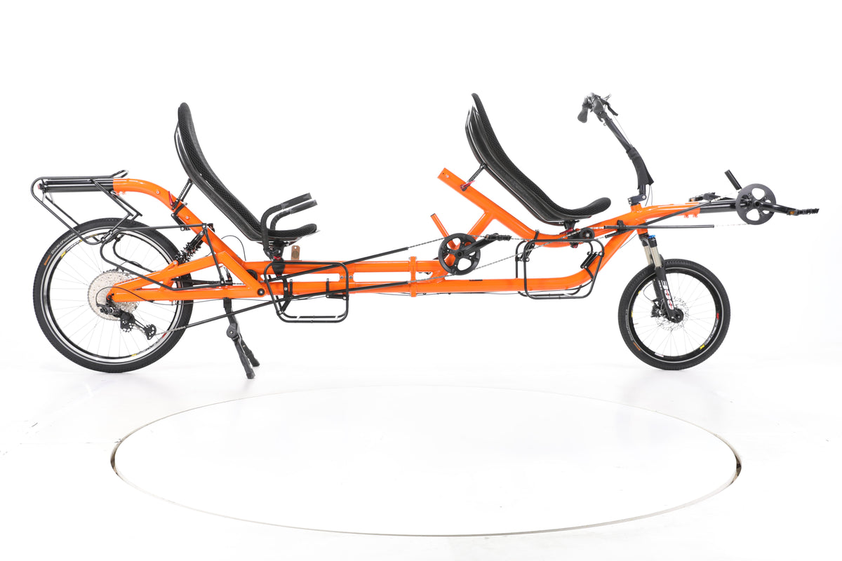 AZUB Twin Lastenrad - Image 4