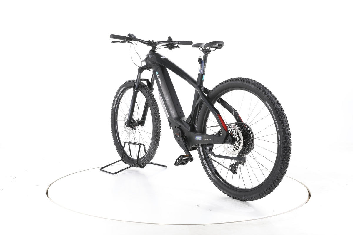 Bianchi E-Omnia X Type E-Bike Carbon - Image 9