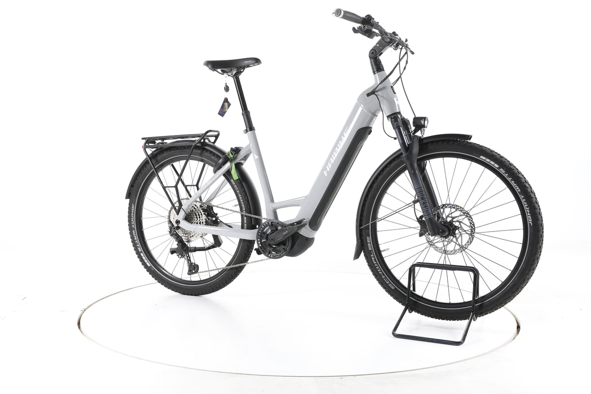Haibike Trekking 7 Trekking E-Bike Tiefeinsteiger - Image 2