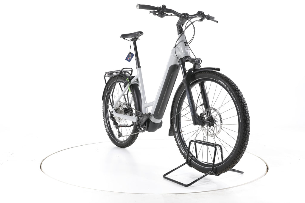 Haibike Trekking 7 Trekking E-Bike Tiefeinsteiger - Image 3