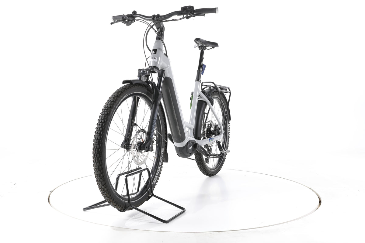 Haibike Trekking 7 Trekking E-Bike Tiefeinsteiger - Image 5