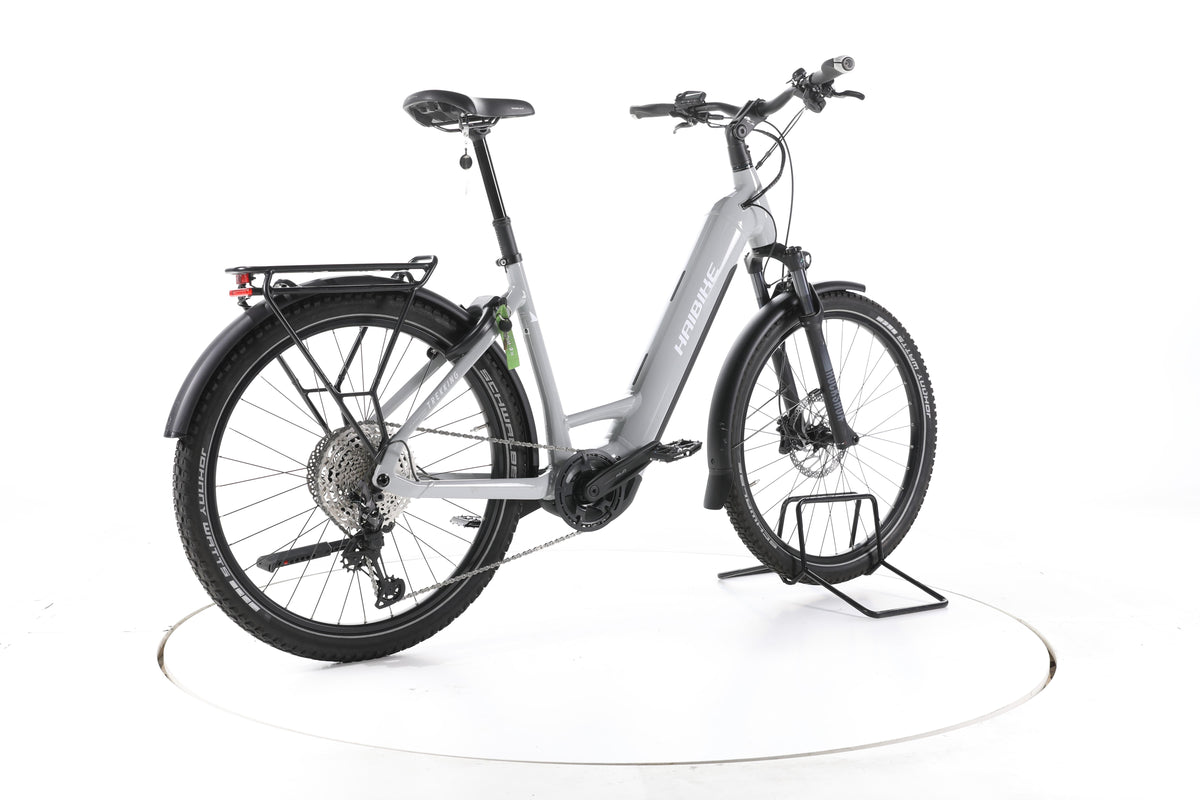 Haibike Trekking 7 Trekking E-Bike Tiefeinsteiger - Image 12