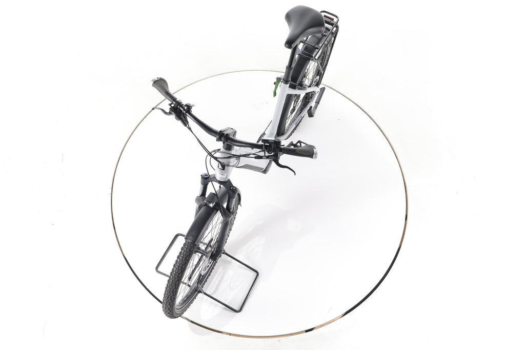 Haibike Trekking 7 Trekking E-Bike Tiefeinsteiger - Image 17