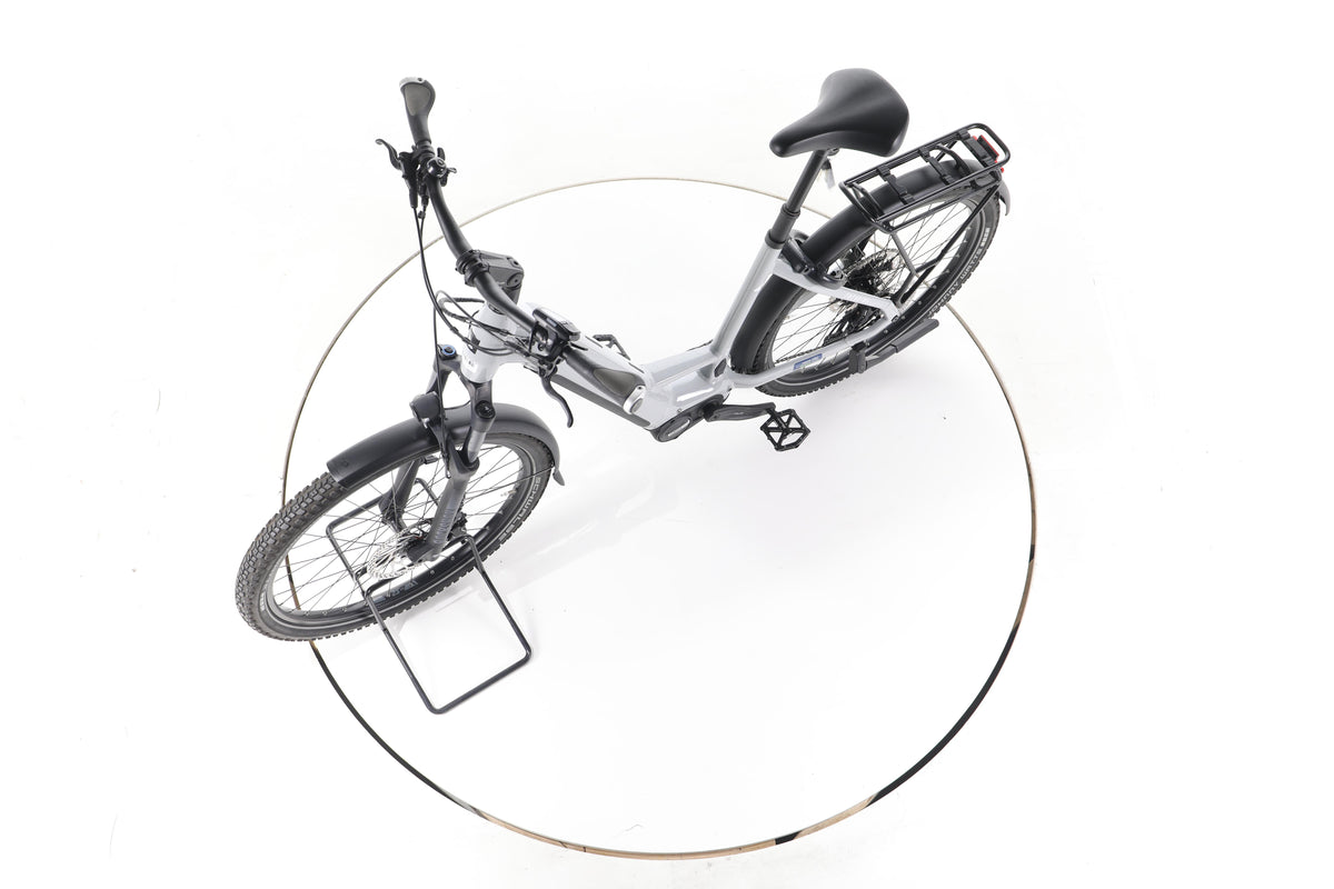 Haibike Trekking 7 Trekking E-Bike Tiefeinsteiger - Image 18